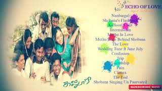 Kalloori | Full Movie Best BGM | Joshua Sridhar|♥