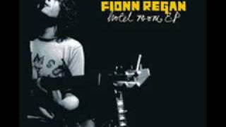 Video thumbnail of "Fionn Regan - Hotel Room"