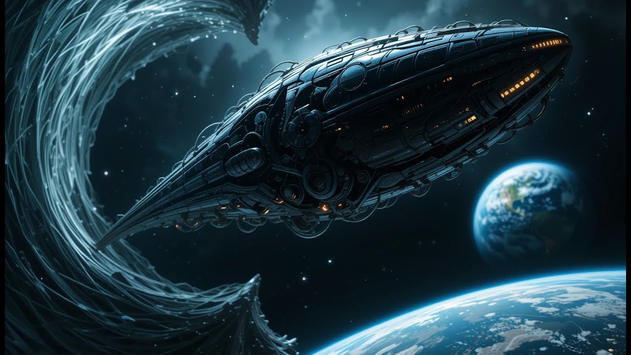 Aliens Sent a Hail—Then Froze When ‘Earth Control’ Replied | SciFi | SpaceOper