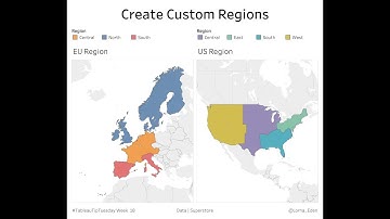 How to Create a Geographic Role for a Non-Geographic Field
