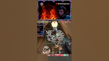 Legendary 1v5 Wallbang Clutch 👑🔥