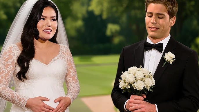 FINALLY Luna Tricks Will Spencer! FAKE Pregnancy Forces Marriage | B&B's Most DISGUSTING Wedding!” - YouTube