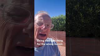 #doingtherightthing #decisionmaking #choices #lifelessons #deepthoughts #thoughts #life #lifecoach