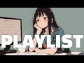 𝐏𝐥𝐚𝐲𝐥𝐢𝐬𝐭 If you’re overthinking, let the music decide for you. ☕️| Chill Beats for Calm &amp; Focus