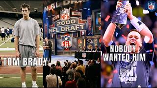 Information Tom Brady: 198 Names Were Called Before His — The Secret Number Nobody Noticed Guide
