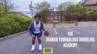 #1: Teach Your Kids How to Dribble a Basketball