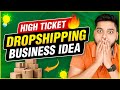 High ticket dropshipping in india  business idea 2024  social seller academy