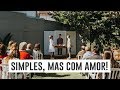 CASAMENTO MINIMALISTA | Como CASAR de forma SIMPLES e ECONÔMICA