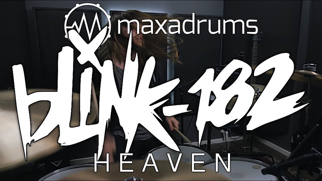 Blink 182 Parking Lot Drum Cover Transcription Sheet Music Youtube