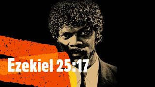 OHME remix - Ezekiel 25:17