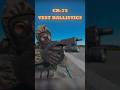 CR-75 ARMOR TEST in DayZ #dayz #gaming #shorts #fps
