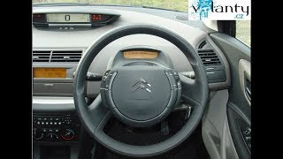 Come Rimuovere L'airbag Volante Citroen C4 - Youtube