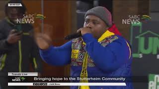 Undlunkulu Sessions SABC Trendz Live- Inteview