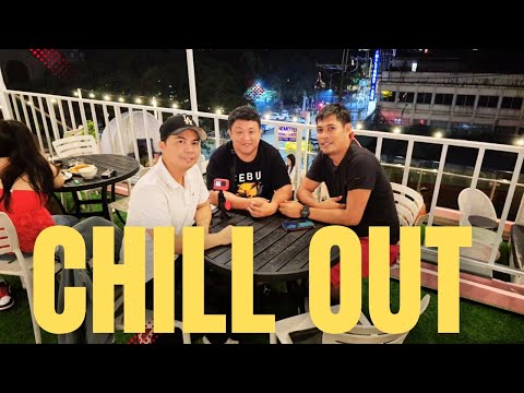 CHILL OUT with the GANG