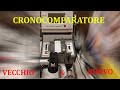 Cronocomparatore vecchio e nuovo - Weishi 1900 vs Kronatron