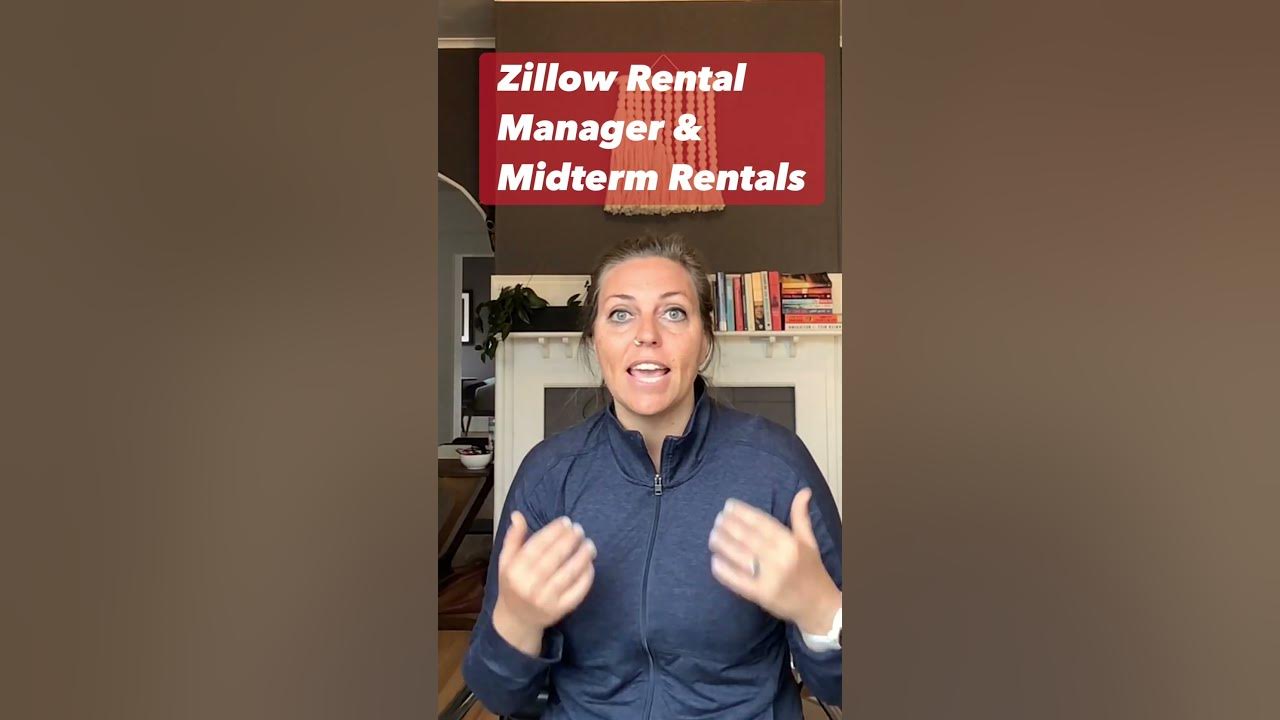 Midterm rentals zillow rental manager zillowrentals landlording