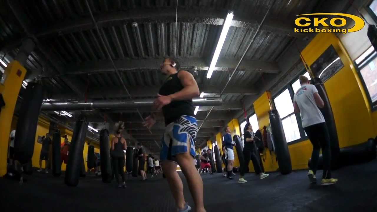 CKO Kickboxing Jersey City YouTube