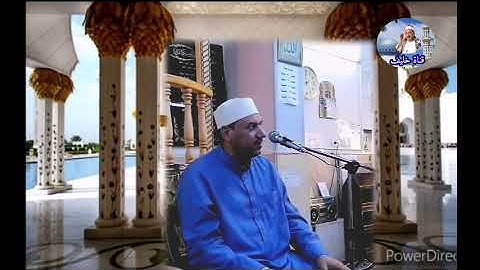 الجمعة والمنافقون تلاوة للشيخ محمد حسين خليف