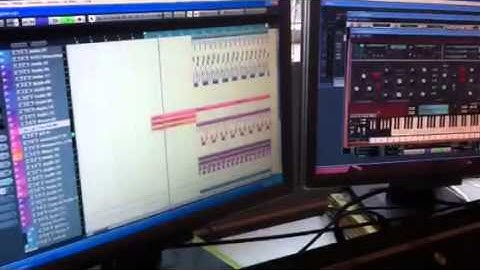 Rene Amesz & Ruell @ The Studio