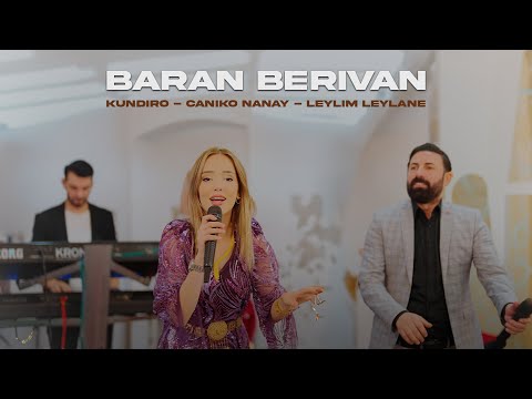 Baran Berivan - Haniko Nanay Halay (Key. Brusk Emrah)
