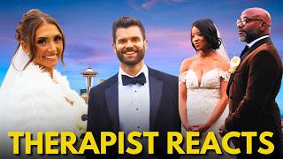 Therapist Reacts to MAFS Season 20 Episode 8 Recap and Review
