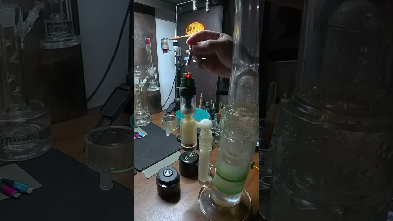 Incredibowl M420 w/ Redibowl Ash Catcher Hits