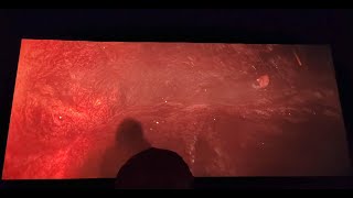 Godzilla King Of The Monsters Theater Reaction Dr. Serizawa Sacrifices Himself G-Fest X 2025