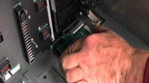 IBM Flex System x8721 Remove Rear LED Card