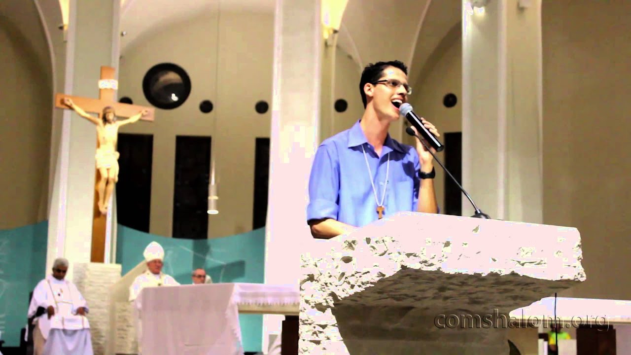 Vigília Pascal 2013 | Salmo 41 | Rafael Morel | 