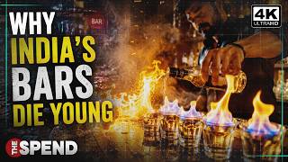 India's Bar Boom Looks Great on Instagram. The Numbers Tell a Different Story