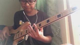 MILD - ซาโยนาระ Bass Cover