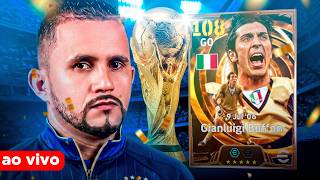 🔥 SEXTOU AO VIVO | PACK OPENING INSANO + GAMEPLAY NA LIGA EFOOTBALL EM BUSCA DA PRIMEIRA DIVISÃO