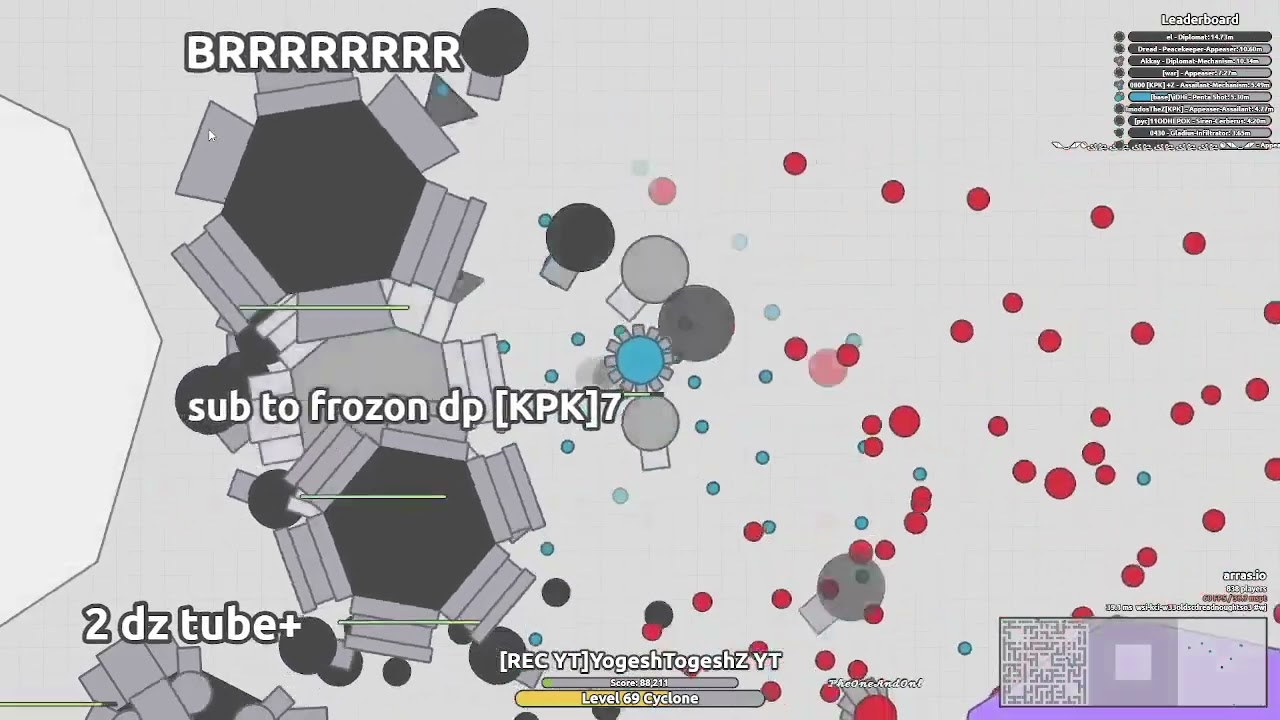 Arras.io - Cyclone WR - Imgur