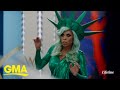 Wendy Williams talks about forthcoming movie and documentary l GMA