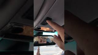 Bmw E46 sunroof problem