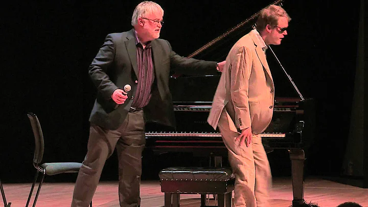 In the Key of Genius: Derek Paravicini and Adam Oc...