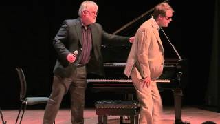 In the Key of Genius: Derek Paravicini and Adam Ockelford at TEDxWarwick 2013