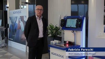 Datalogic Self check-out solutions