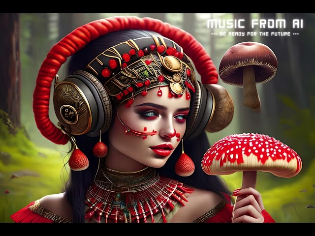 Trance Psytrance Mix 2023 Nr. 46 class=