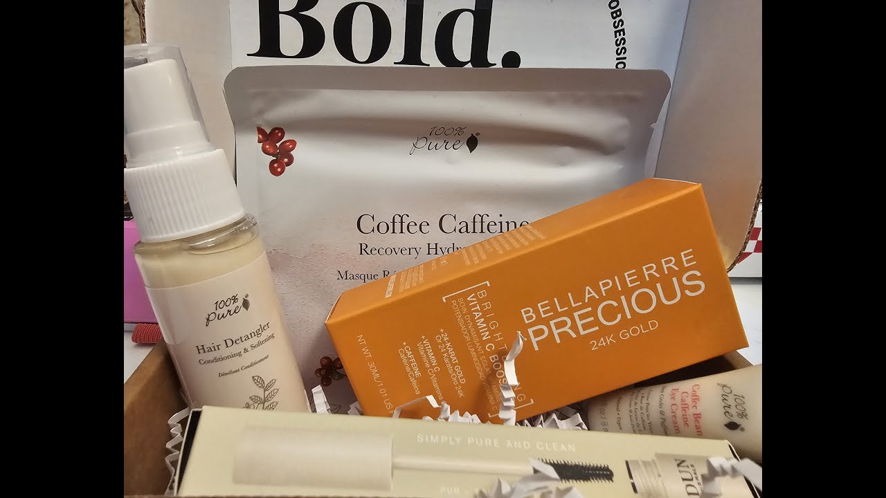 Petit Vour Plus Unboxing November 2025