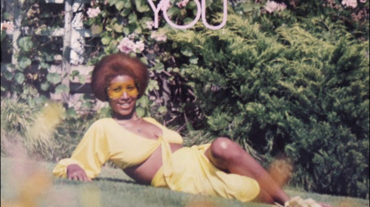 ARETHA FRANKLIN   IT ONLY HAPPENS WHEN I LOOK AT YOU
