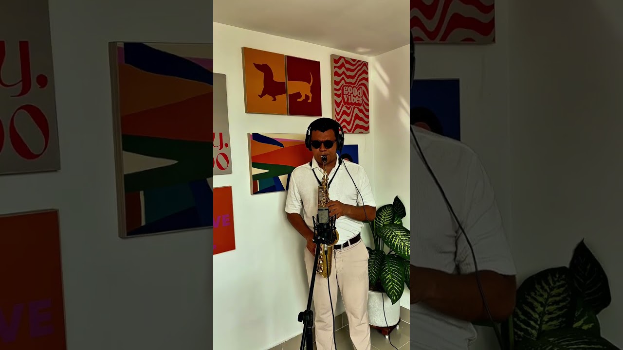 Diego pedroza (Cover saxophone)- Just the Two of Us #bodas #saxophone