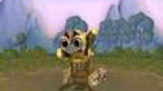 WALL-E in Spore