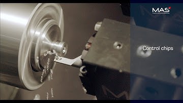 Chip control - way to bring chips under control - Span Kontrolle