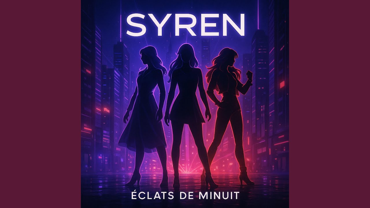 Minuit se lève (feat. SYREN)