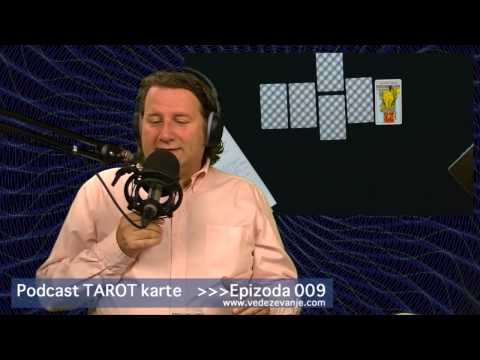 Video: Kako Obvladati Vedeževanje S Kartami Tarot