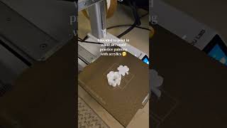 Let's learn how to 3d Print together! Quick and simple clicker! #3dprinting #clicker #bambulaba1mini