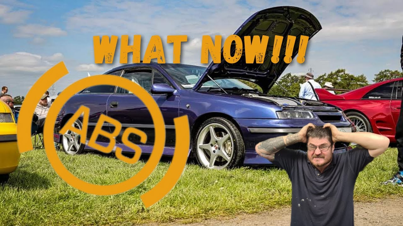 Fixing the ABS problems YouTube