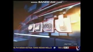 Station id Metro TV 2012