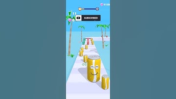 Juice Run #game 162 level walkthrough iOS Android #mobilegame#gameplay#gaming